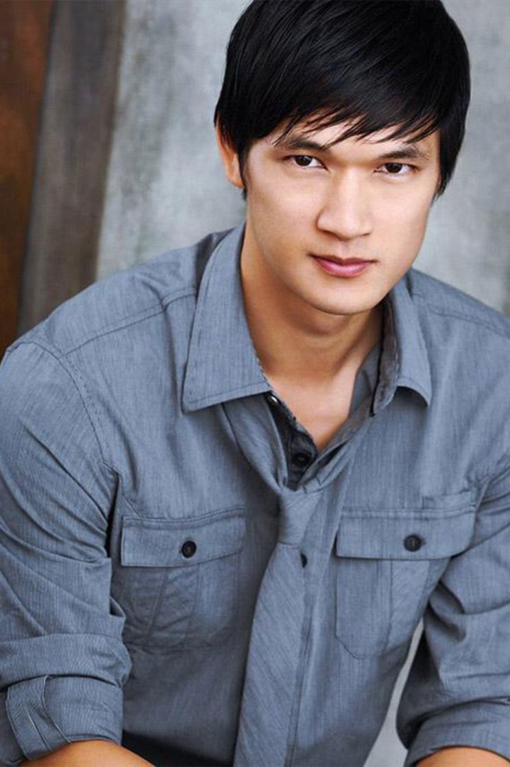 Harry Shum Jr.