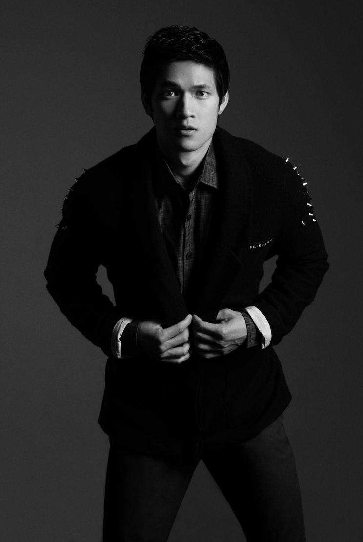 Harry Shum Jr.