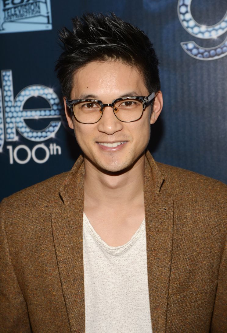 Harry Shum Jr.