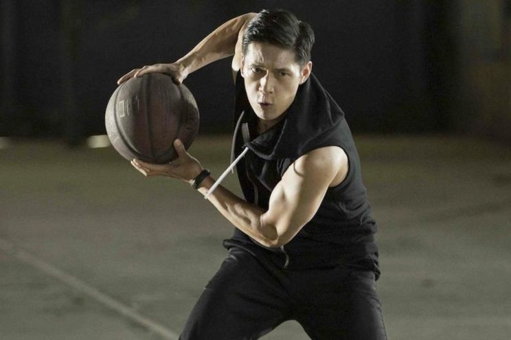 Harry Shum Jr.