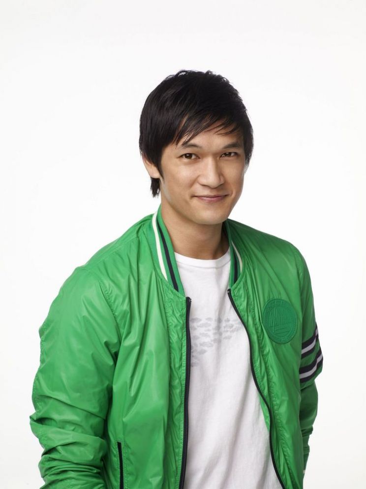 Harry Shum Jr.