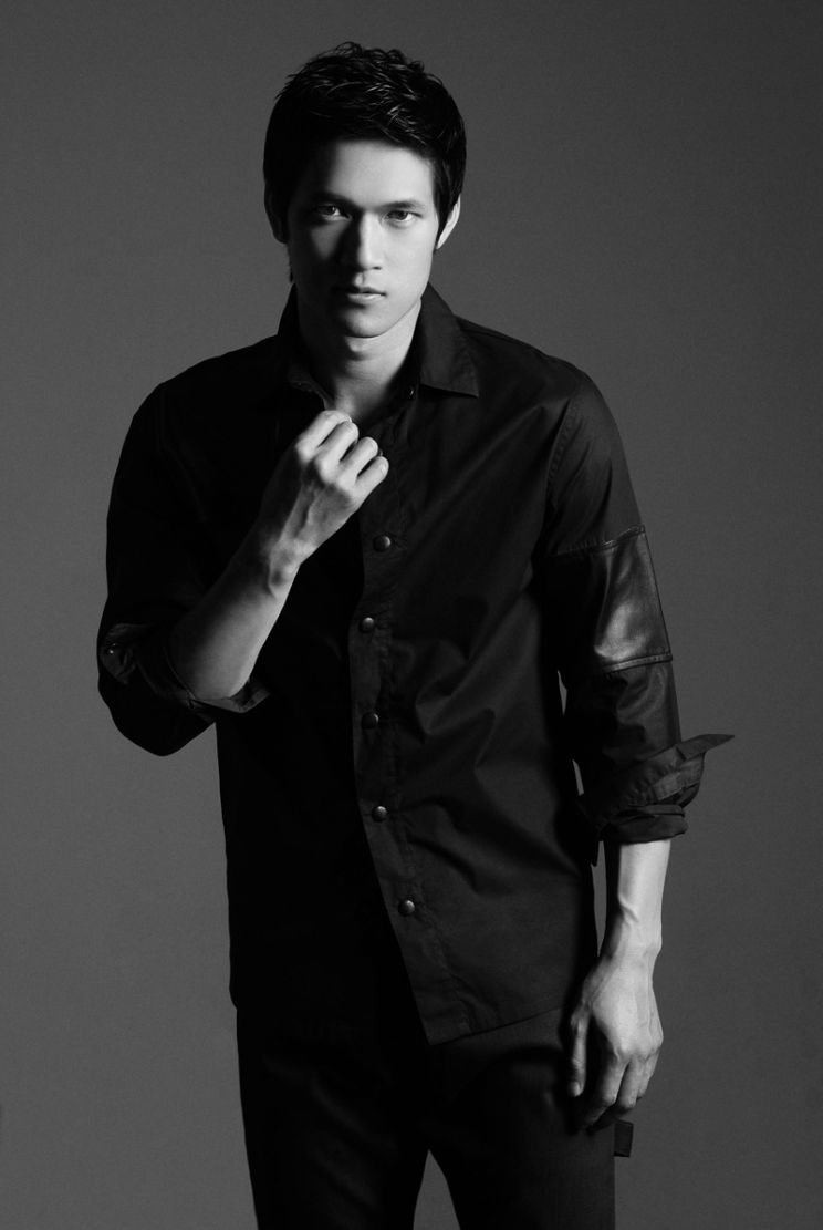 Harry Shum Jr.