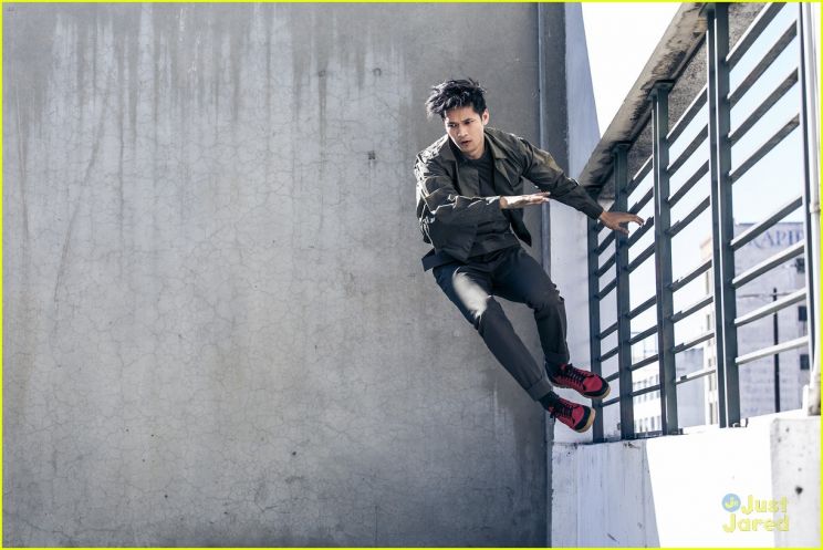 Harry Shum Jr.