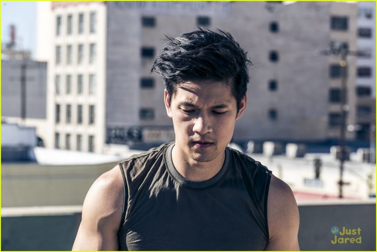 Harry Shum Jr.