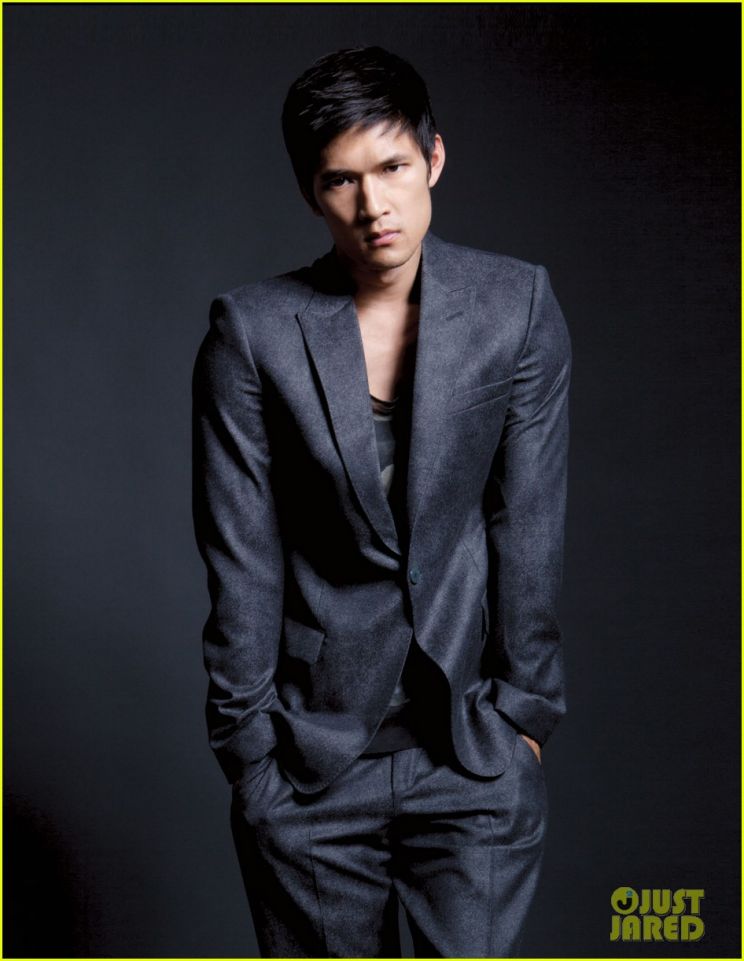 Harry Shum Jr.