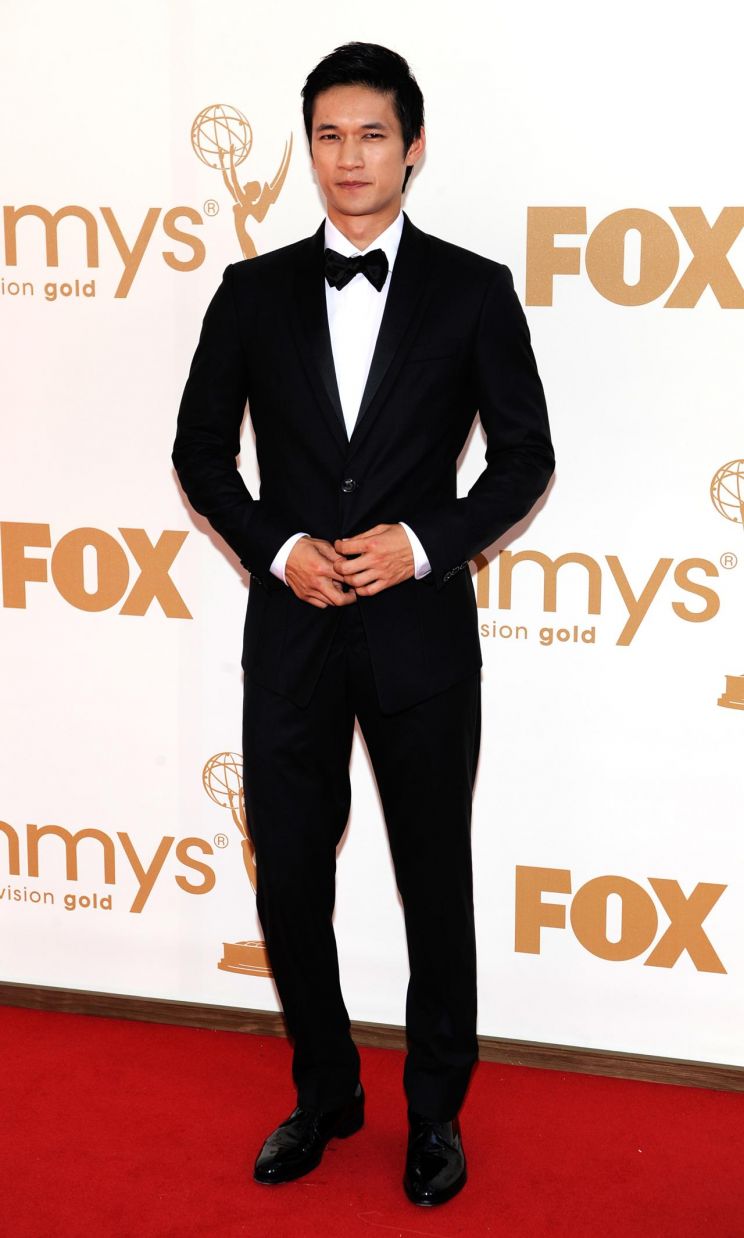 Harry Shum Jr.