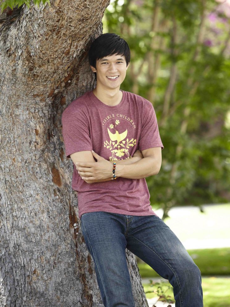 Harry Shum Jr.