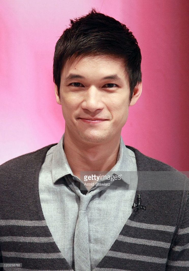 Harry Shum Jr.