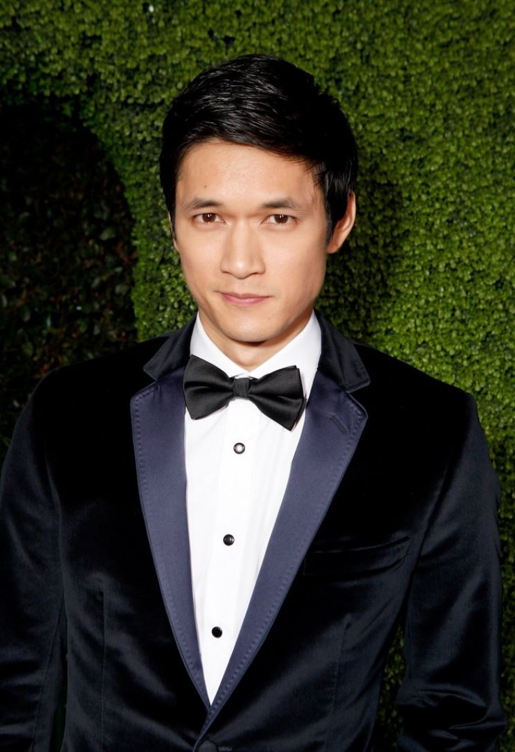 Harry Shum Jr.