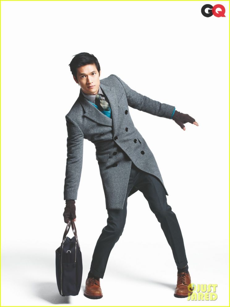 Harry Shum Jr.