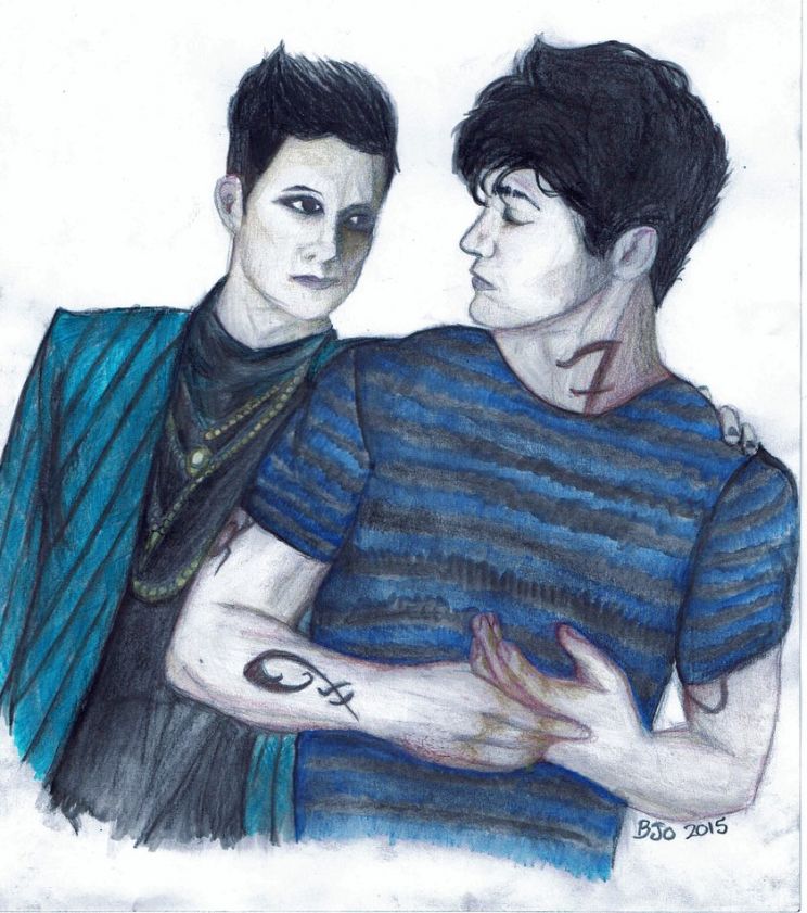 Harry Shum Jr.