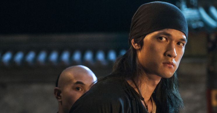 Harry Shum Jr.