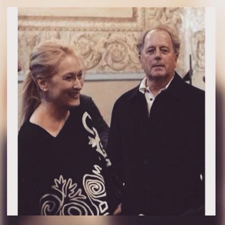 Harry Streep