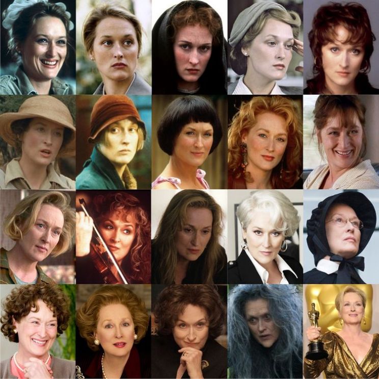 Harry Streep