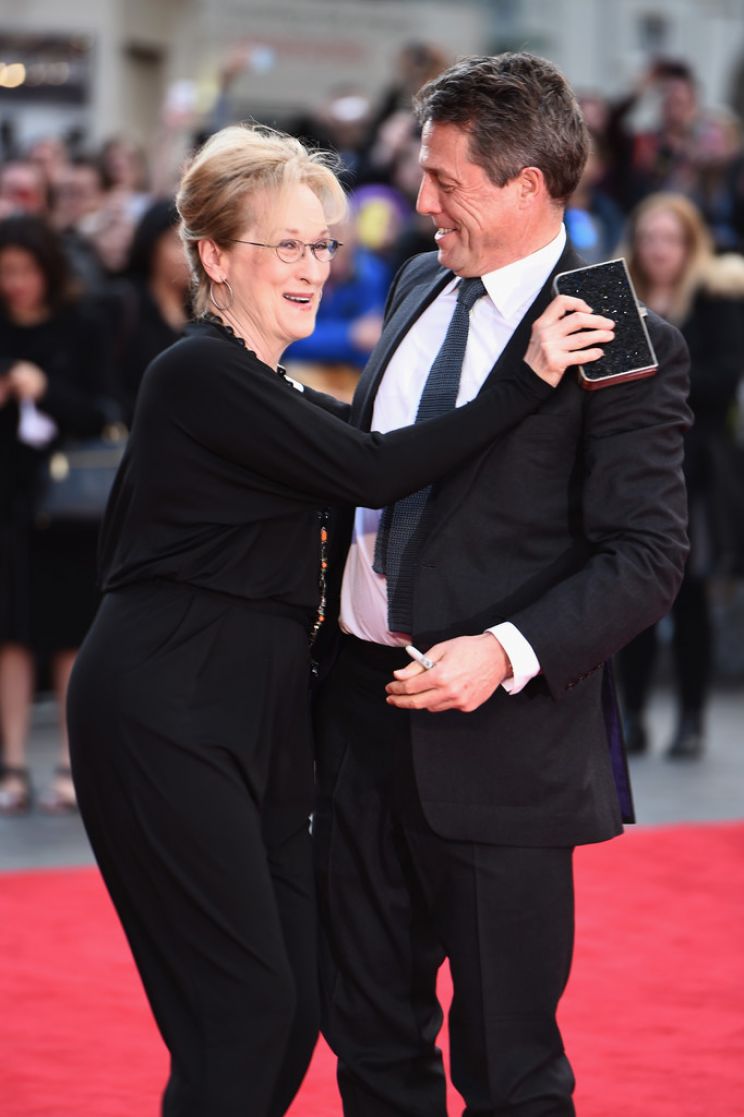 Harry Streep