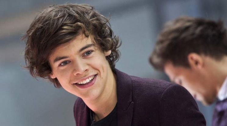 Harry Styles