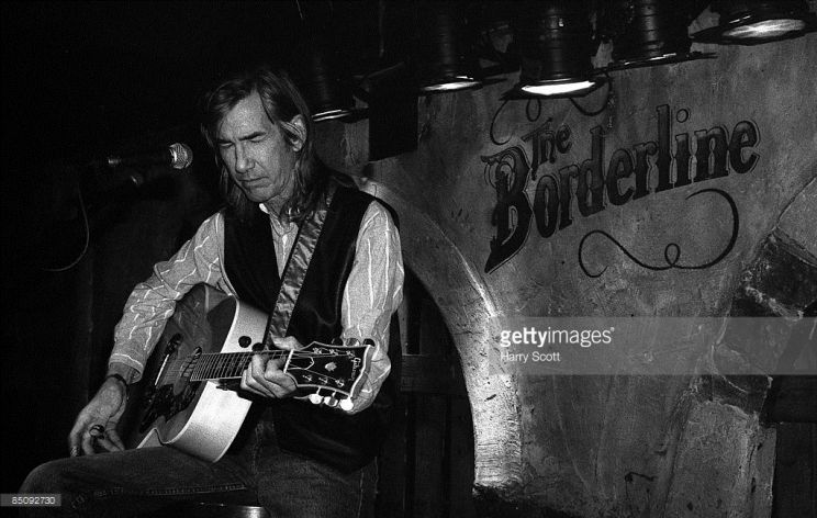 Harry Townes
