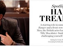 Harry Treadaway