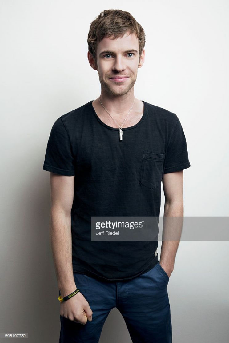 Harry Treadaway