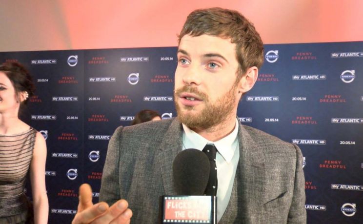 Harry Treadaway
