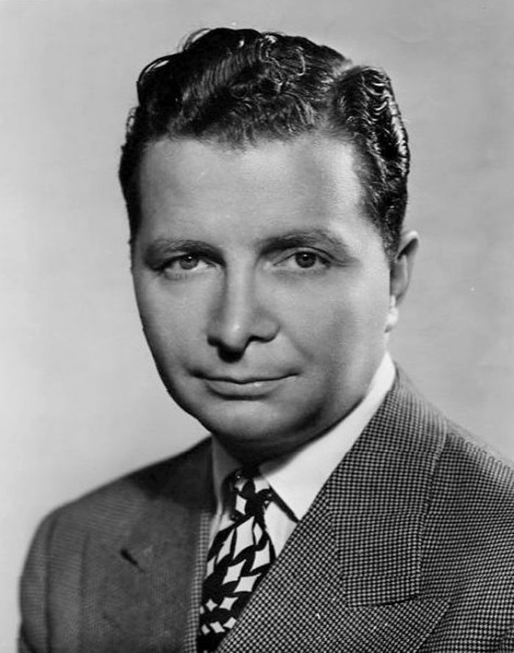 Harry von Zell
