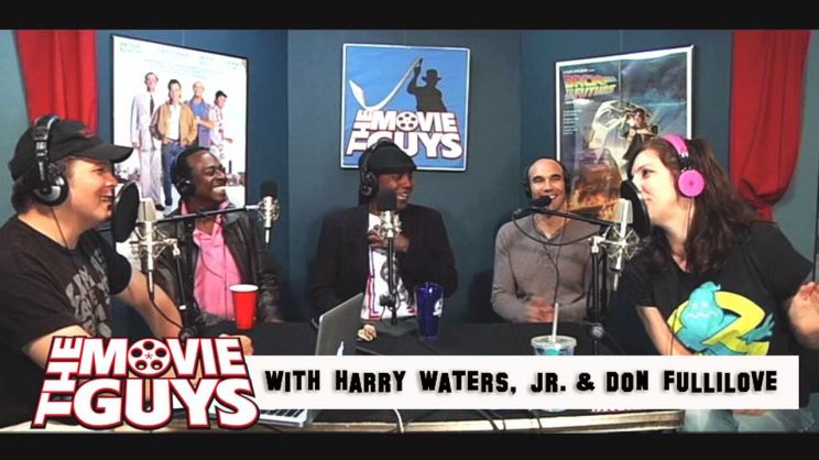 Harry Waters Jr.