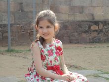 Harshaali Malhotra