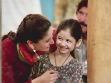 Harshaali Malhotra photo