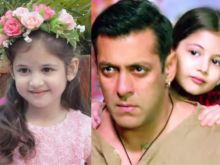 Harshaali Malhotra photo