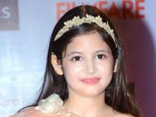 Harshaali Malhotra photo