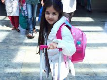 Harshaali Malhotra