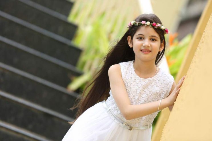 Harshaali Malhotra