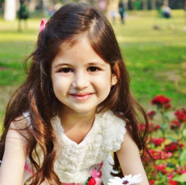 Harshaali Malhotra