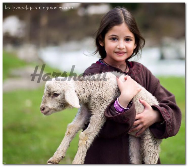 Harshaali Malhotra