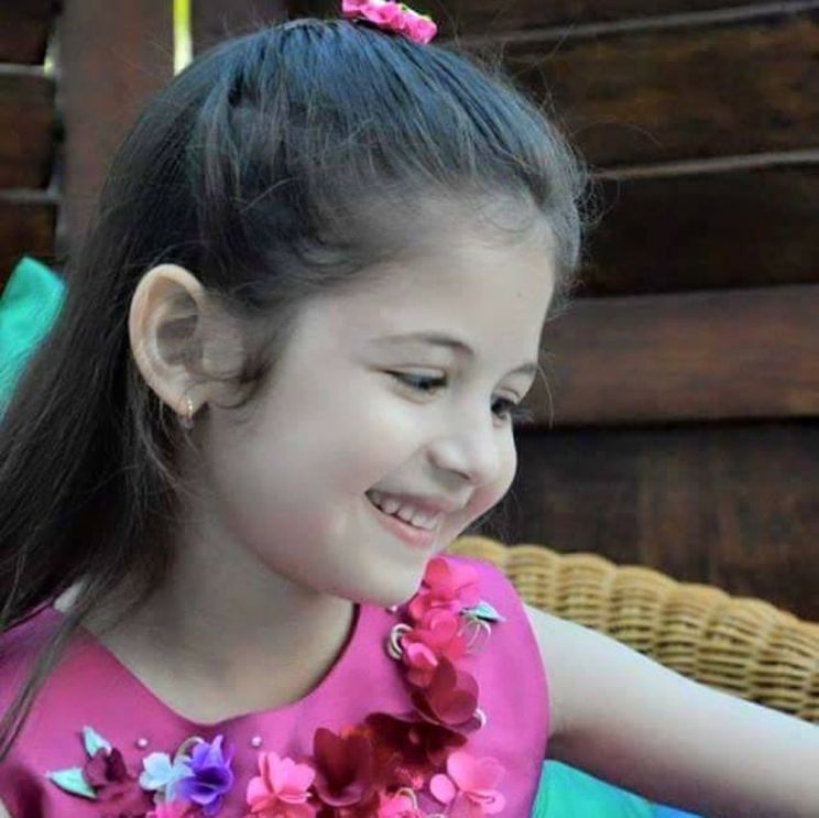 Harshaali Malhotra