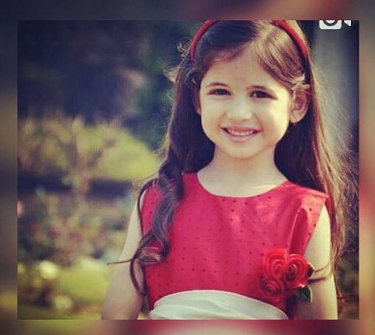 Harshaali Malhotra