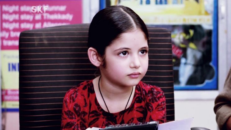 Harshaali Malhotra