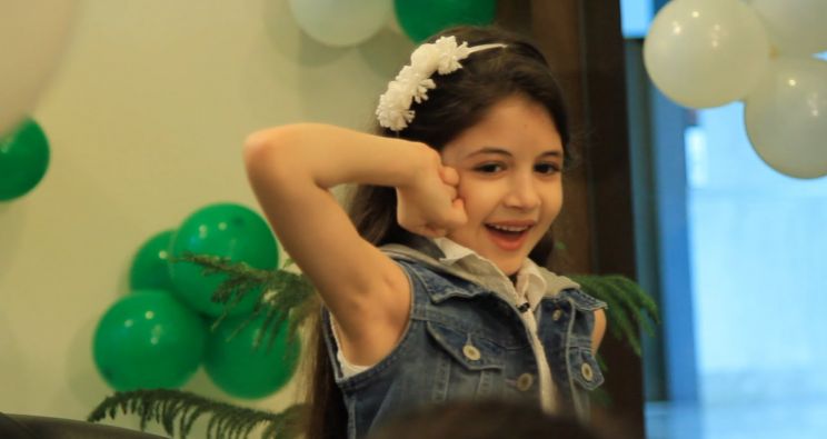 Harshaali Malhotra