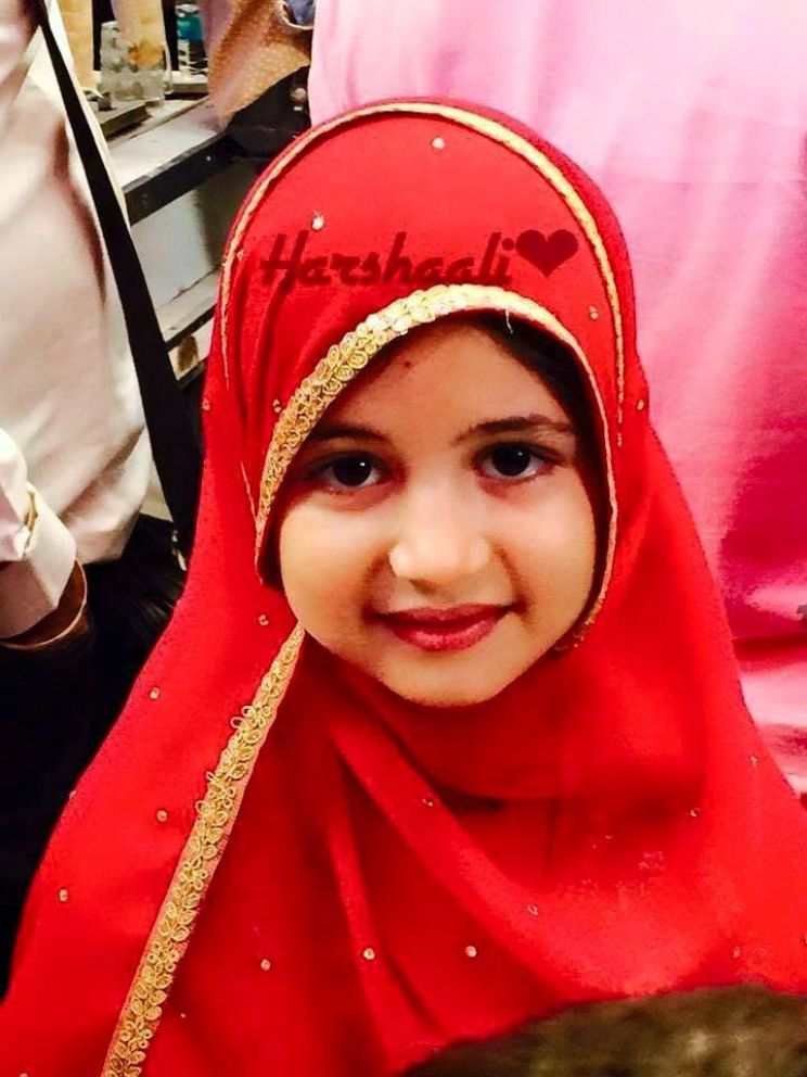 Harshaali Malhotra