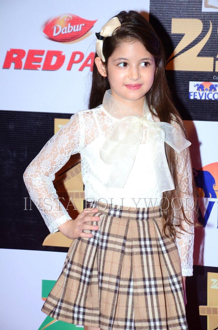 Harshaali Malhotra