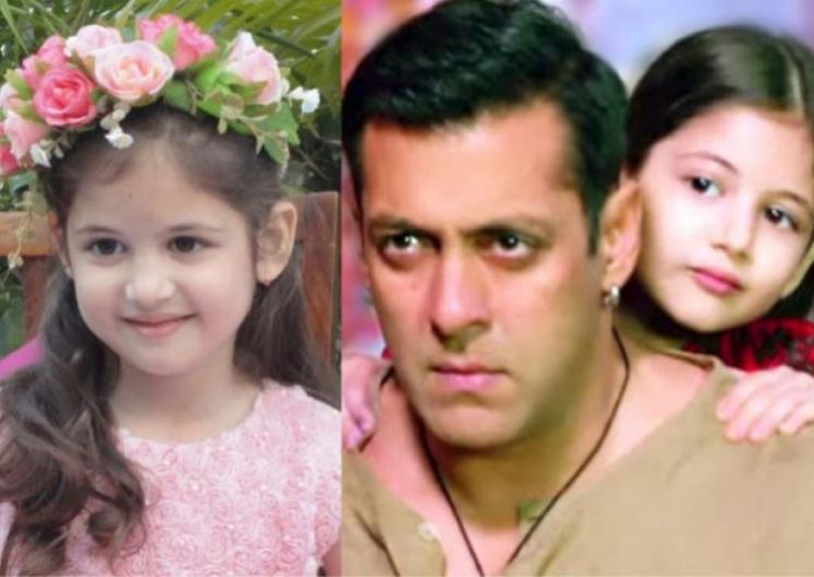 Harshaali Malhotra