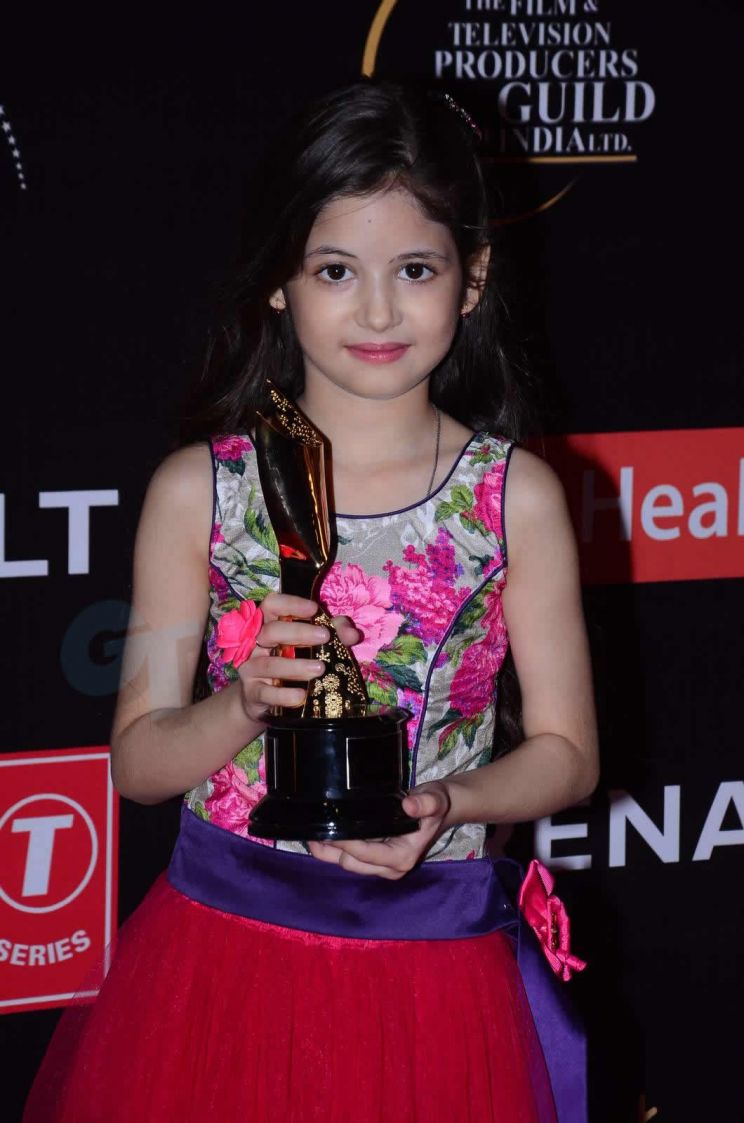 Harshaali Malhotra