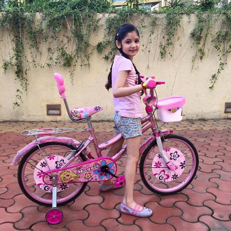 Harshaali Malhotra
