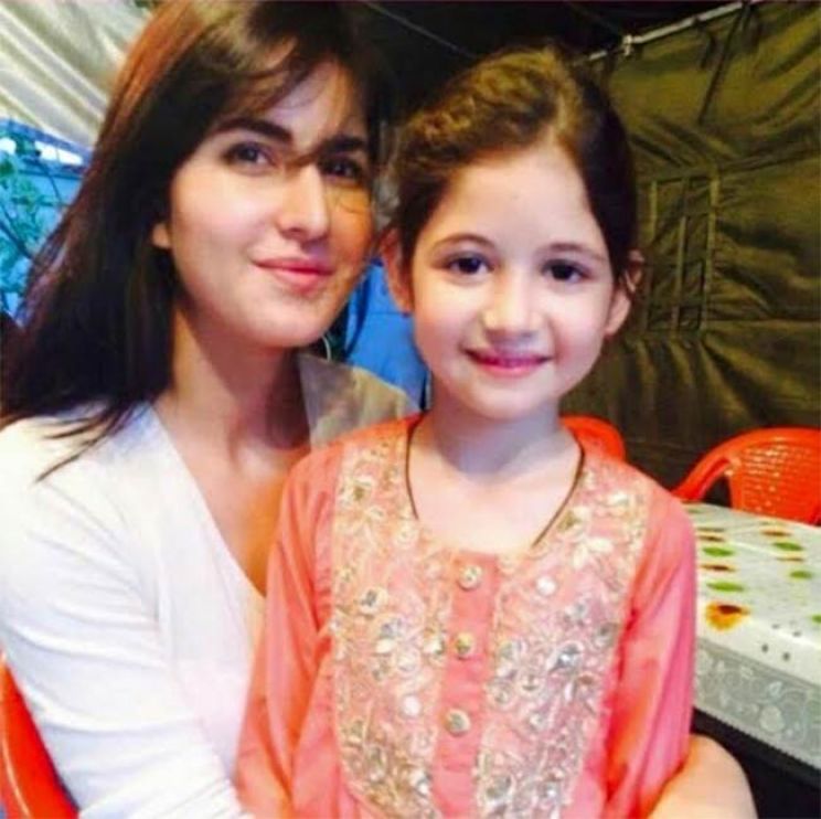 Harshaali Malhotra