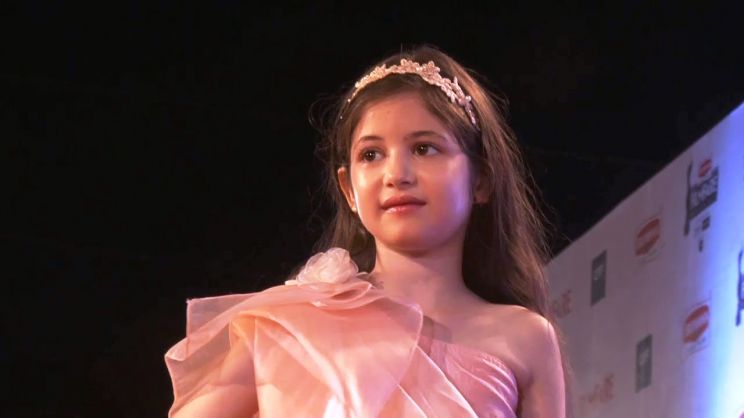 Harshaali Malhotra