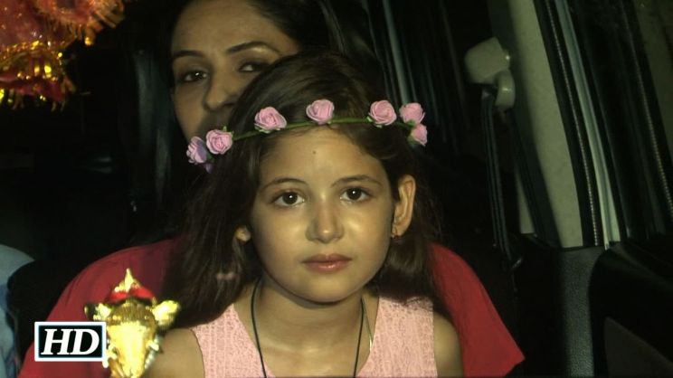 Harshaali Malhotra