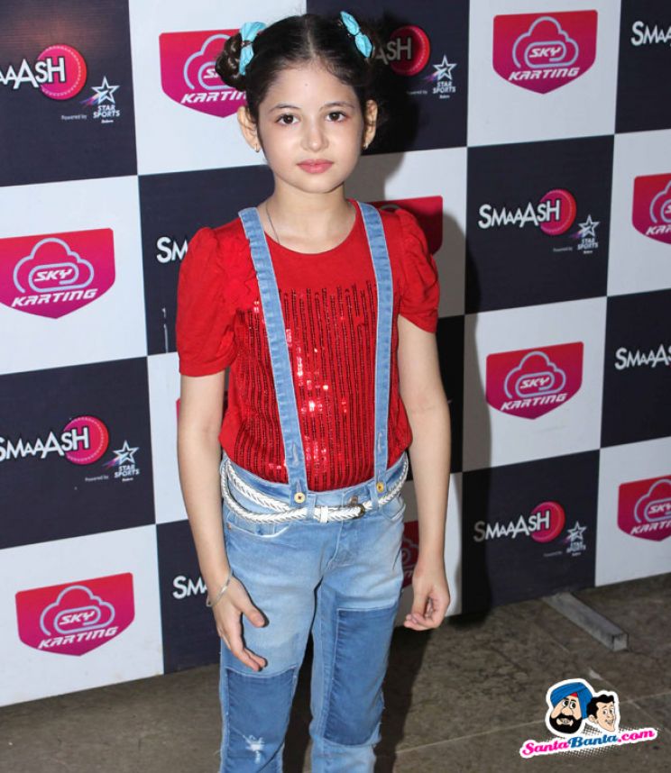 Harshaali Malhotra