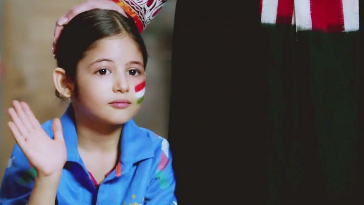 Harshaali Malhotra