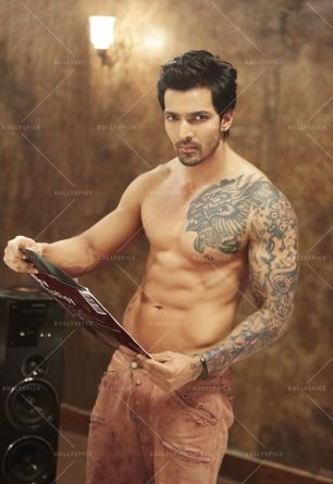 Harshvardhan Rane