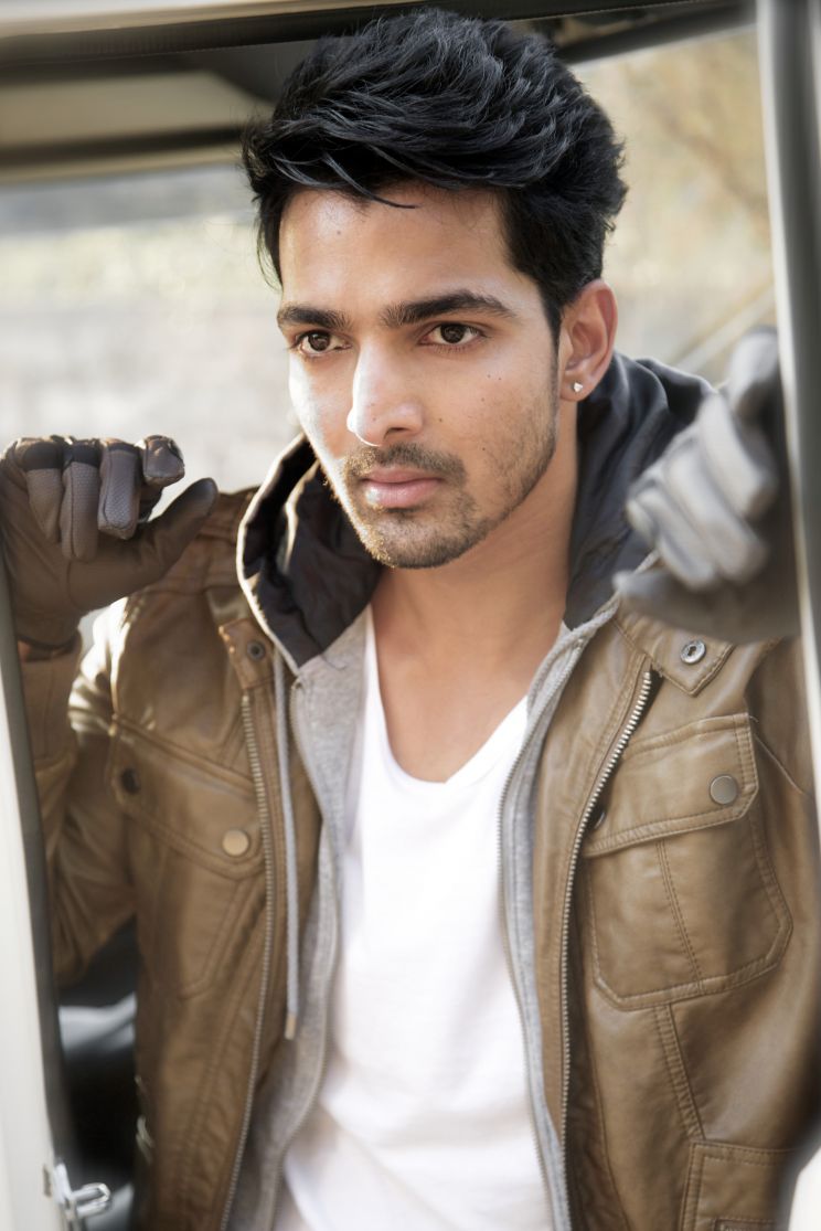 Harshvardhan Rane